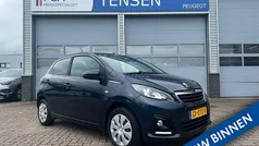 Gebruikt 2015 Peugeot 108 Active Hatchback | € 8.950 (Eerlijke prijs)