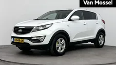 Wit Gebruikt 2015 Kia Sportage Comfort SUV | € 12.400 (Eerlijke prijs)