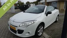 Wit Gebruikt 2011 Renault Mégane Cabriolet Cabriolet | € 5.850 (Goede deal)