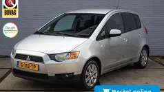 Grijs Gebruikt 2010 Mitsubishi Colt Edition Hatchback | € 3.350 (Eerlijke prijs)