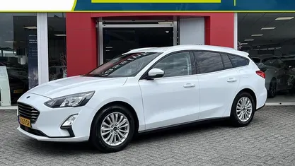 Gebruikt 2020 Ford Focus Business Edition Stationwagen | € 19.445 (Eerlijke prijs)