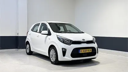 Gebruikt 2021 Kia Picanto Hatchback | € 9.749 (Eerlijke prijs)