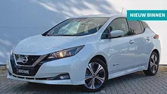 Gebruikt 2020 Nissan Leaf N-Connecta Hatchback | € 12.745 (Goede deal)