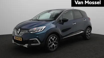 Occasion Renault Captur Intens 2019 SUV