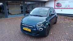 Blauw Gebruikt 2021 Fiat 500e La Prima Cabriolet | € 21.450 (Eerlijke prijs)