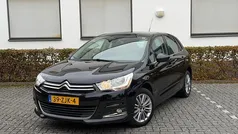 Zwart Gebruikt 2012 Citroën C4 Exclusive Hatchback | € 5.495 (Eerlijke prijs)
