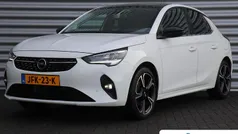Wit Gebruikt 2021 Opel Corsa Elegance Hatchback | € 15.895 (Eerlijke prijs)