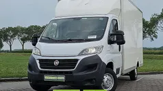 Wit Gebruikt 2018 Fiat Ducato Van | € 16.450 (Eerlijke prijs)