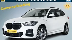 Wit Gebruikt 2022 BMW X1 M Sport SUV | € 30.900 (Super prijs)