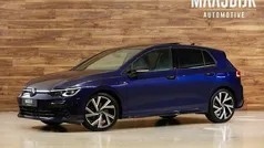 Blauw Gebruikt 2024 VW Golf VIII R-line Hatchback | € 35.740 (Eerlijke prijs)