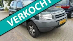 Groen Gebruikt 2001 Land Rover Freelander SUV | € 995 (Goede deal)