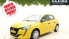 Geel Gebruikt 2022 Peugeot 208 Hatchback | € 14.450 (Eerlijke prijs)