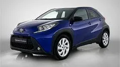 Gebruikt 2022 Toyota Aygo Play Hatchback | € 18.495 (Goede deal)