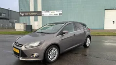 Gebruikt 2013 Ford Focus Titanium Hatchback | € 5.499 (Eerlijke prijs)