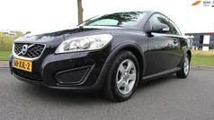 Zwart Gebruikt 2012 Volvo C30 Hatchback | € 2.875 (Eerlijke prijs)