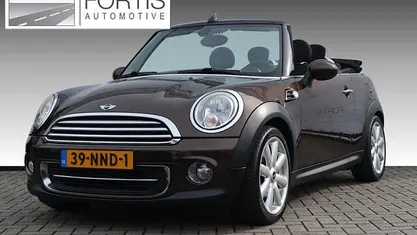 Occasion Mini Cooper Cabriolet Pepper 123 PK (90 kW) 2010 Cabriolet