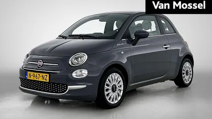 Gebruikt 2021 Fiat 500 Dolcevita Hatchback | € 12.440 (Eerlijke prijs)