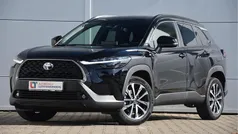 Zwart Gebruikt 2024 Toyota Corolla Cross SUV | € 37.950 (Eerlijke prijs)