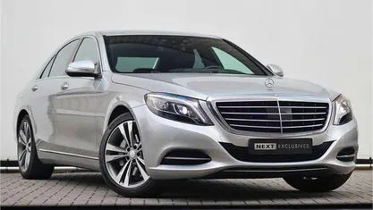 Occasion Mercedes S350 259 PK (190 kW) 2013 Sedan
