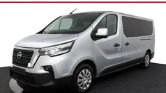 Zilver Nieuw 2024 Nissan Primastar N-Connecta MPV | € 34.958 (Eerlijke prijs)