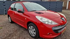 Rood Gebruikt 2010 Peugeot 206 Hatchback | € 1.899 (Goede deal)