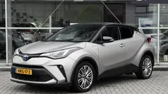 Grijs Gebruikt 2021 Toyota C-HR SUV | € 25.549 (Eerlijke prijs)