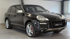 Zwart Gebruikt 2009 Porsche Cayenne SUV | € 14.950 (Super prijs)