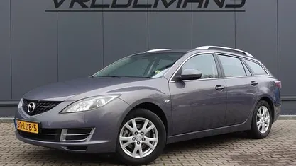 Occasion 2010 Mazda 6 Stationwagen | € 3.950 (Eerlijke prijs)