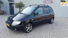 Zwart Gebruikt 2008 Hyundai Matrix Active MPV | € 2.450 (Eerlijke prijs)