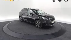 Zwart Gebruikt 2017 Peugeot 2008 GT-line SUV | € 11.900 (Eerlijke prijs)