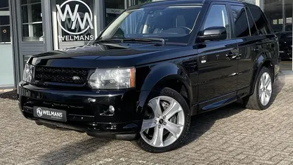 Occasion Land Rover Range Rover S 510 PK (375 kW) 2010 SUV