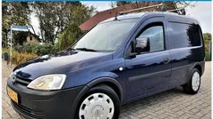 Gebruikt 2008 Opel Combo MPV | € 4.395 (Eerlijke prijs)