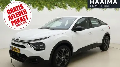 Gebruikt 2024 Citroën C4 SUV | € 25.745 (Eerlijke prijs)