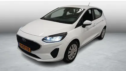 Gebruikt 2023 Ford Fiesta Hatchback | € 15.950 (Eerlijke prijs)