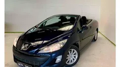 Gebruikt 2009 Peugeot 308 CC Sport Cabriolet | € 6.500