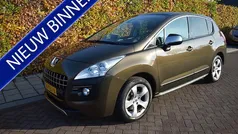 Bruin Gebruikt 2012 Peugeot 3008 Allure MPV | € 5.980 (Eerlijke prijs)
