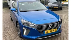 Gebruikt 2018 Hyundai Ioniq Comfort Sedan | € 16.950 (Eerlijke prijs)