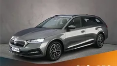 Grijs Gebruikt 2023 Skoda Octavia Business Line Stationwagen | € 30.900 (Eerlijke prijs)