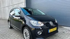 Gebruikt 2015 VW up! move up! Hatchback | € 5.999 (Eerlijke prijs)