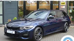 Blauw Gebruikt 2021 BMW 330e Shadowline Stationwagen | € 34.745 (Eerlijke prijs)
