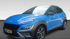 Blauw Gebruikt 2021 Hyundai Kona Premium SUV | € 24.930 (Eerlijke prijs)