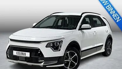 Gebruikt 2025 Kia Niro SUV | € 32.745 (Super prijs)