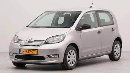 Grijs Gebruikt 2020 Skoda Citigo-e IV Ambition Hatchback | € 8.950 (Eerlijke prijs)