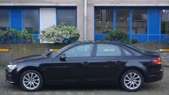 Zwart Gebruikt 2016 Audi A4 Proline Sedan | € 15.950 (Goede deal)