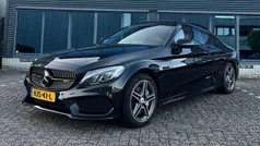 Zwart Gebruikt 2017 Mercedes C43 AMG AMG Coupé | € 33.000 (Super prijs)