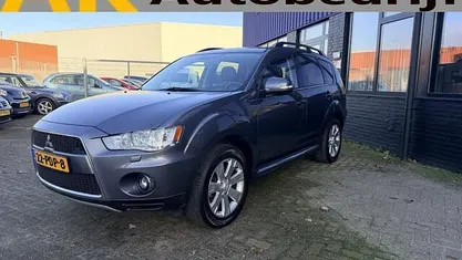 Occasion Mitsubishi Outlander Instyle 170 PK (125 kW) 2011 SUV