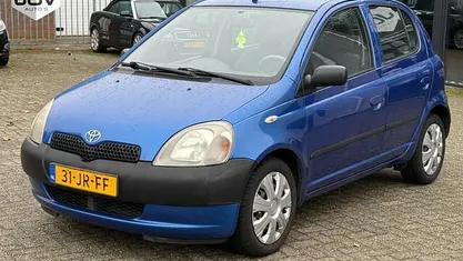 Occasion Toyota Yaris 68 PK (50 kW) 2002 Hatchback