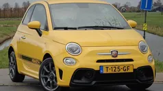 Geel Gebruikt 2021 Abarth 595 Hatchback | € 18.950 (Super prijs)
