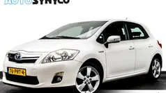 Wit Gebruikt 2011 Toyota Auris Hybrid Hatchback | € 8.950 (Super prijs)