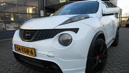 Gebruikt 2012 Nissan Juke Tekna SUV | € 9.450 (Eerlijke prijs)